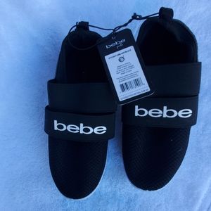 Bebe girls shoes size 13